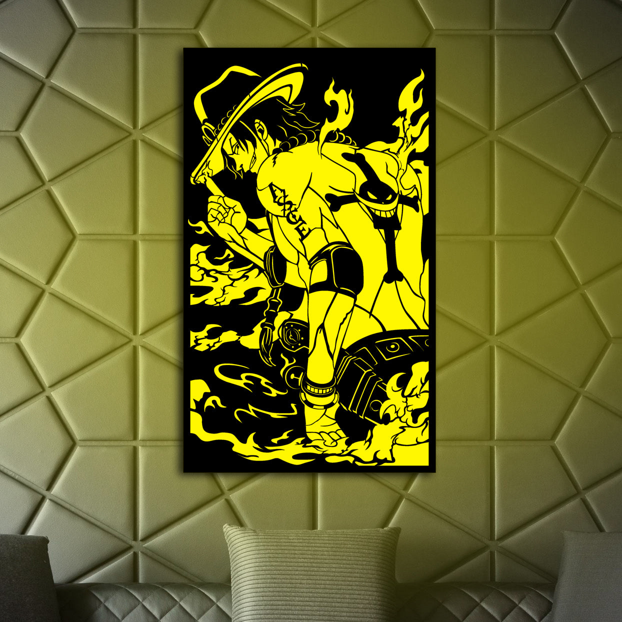 Ace, Onepiece