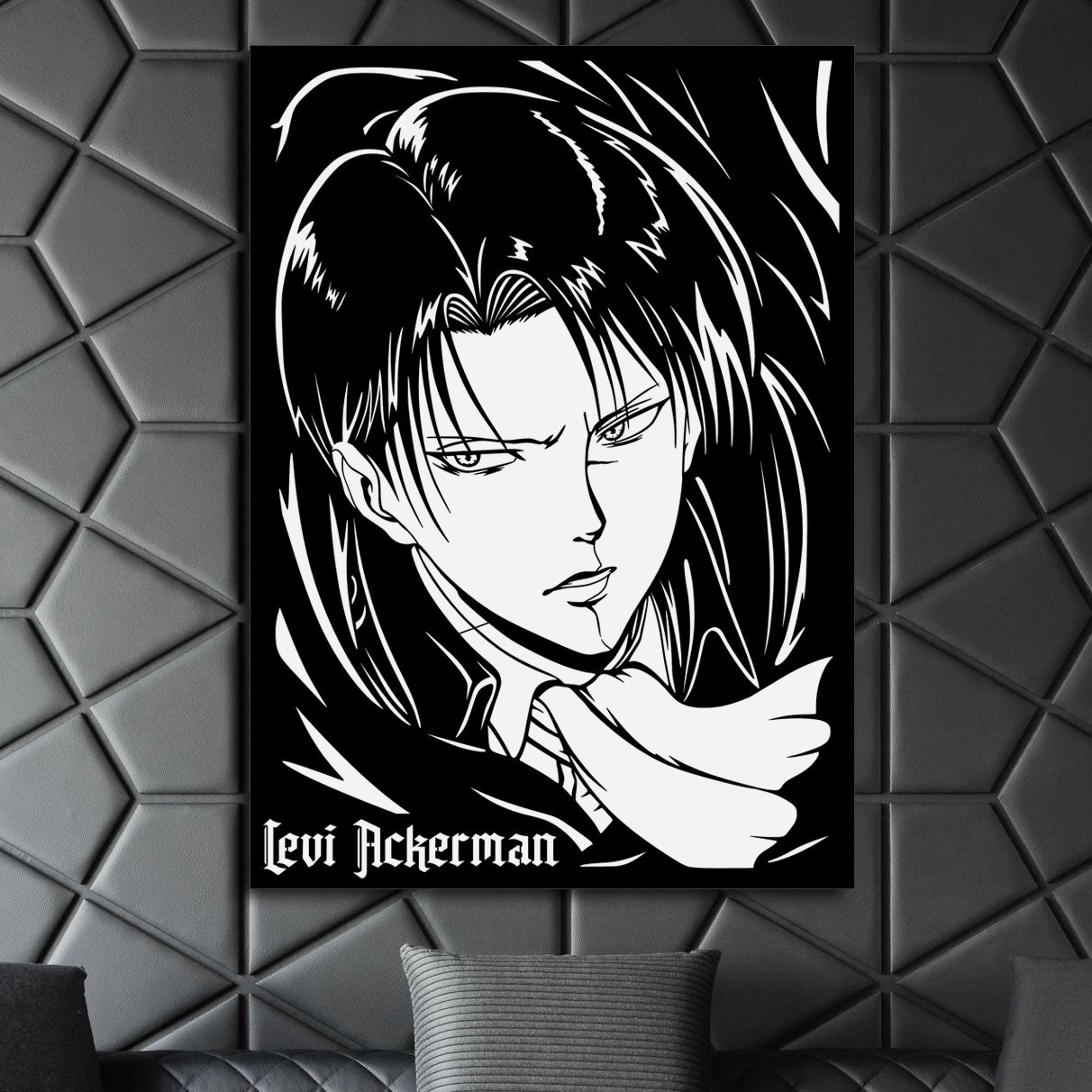 Levi Ackerman AOT