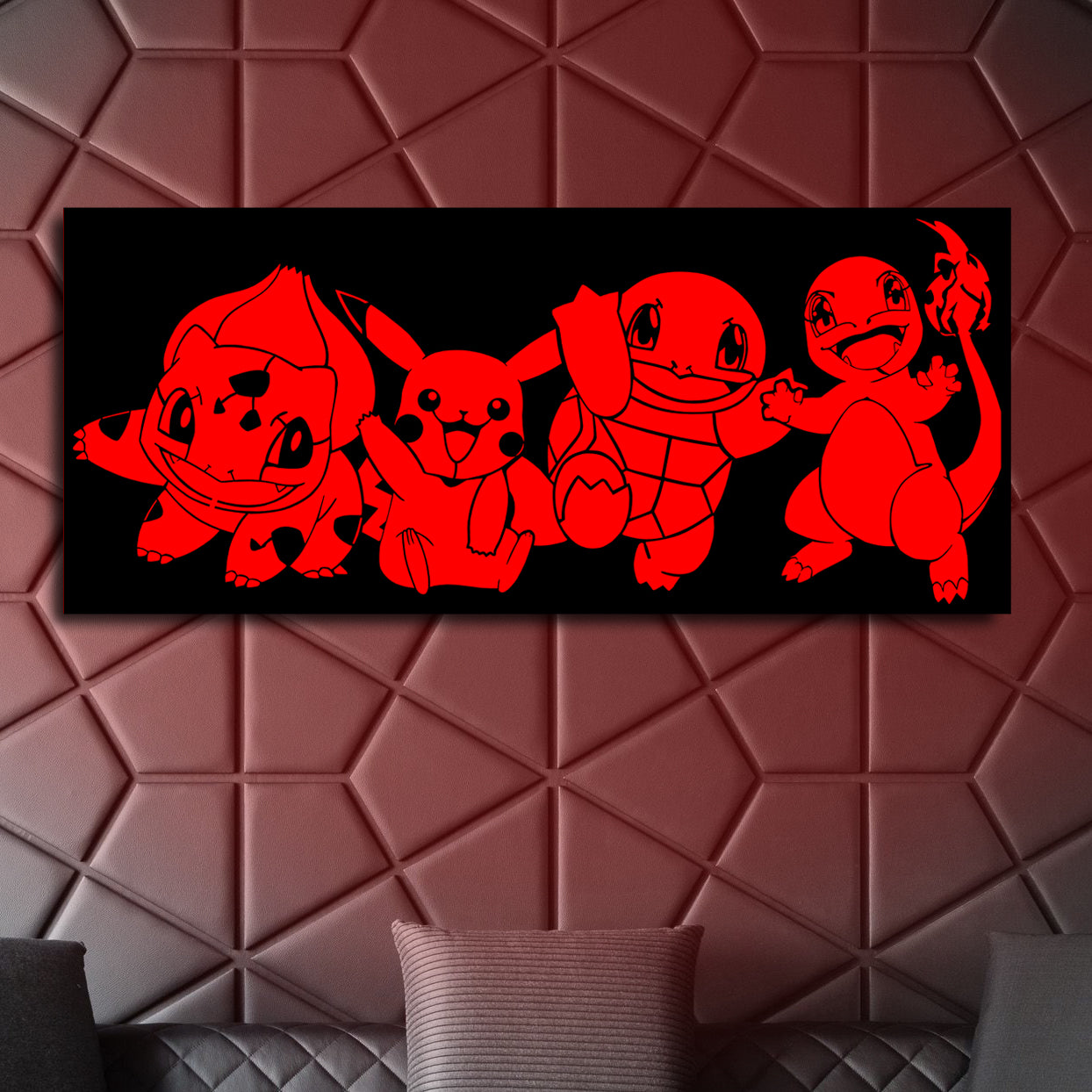 Starter pokemon