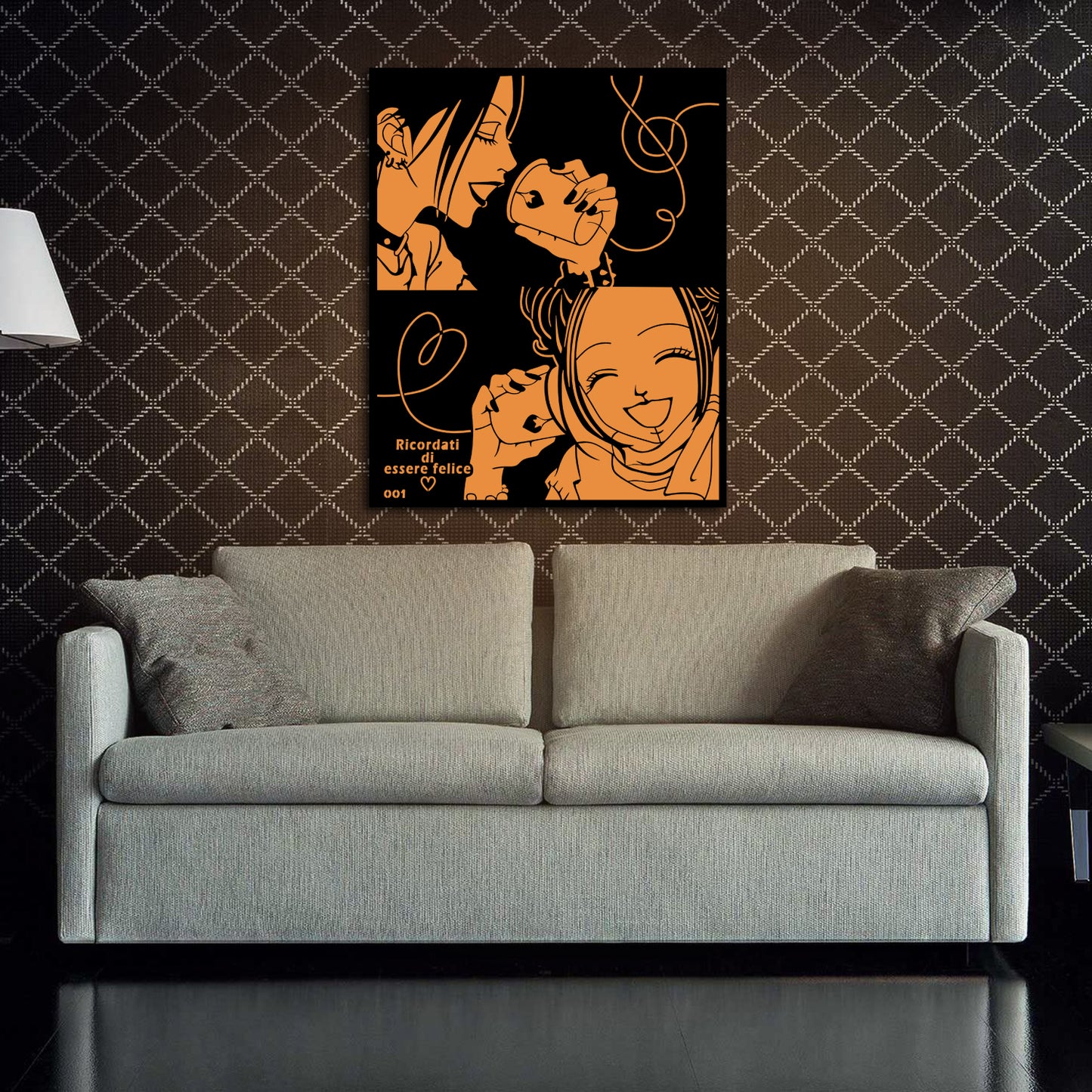 Nana, Nana Komatsu and Nana Osaki