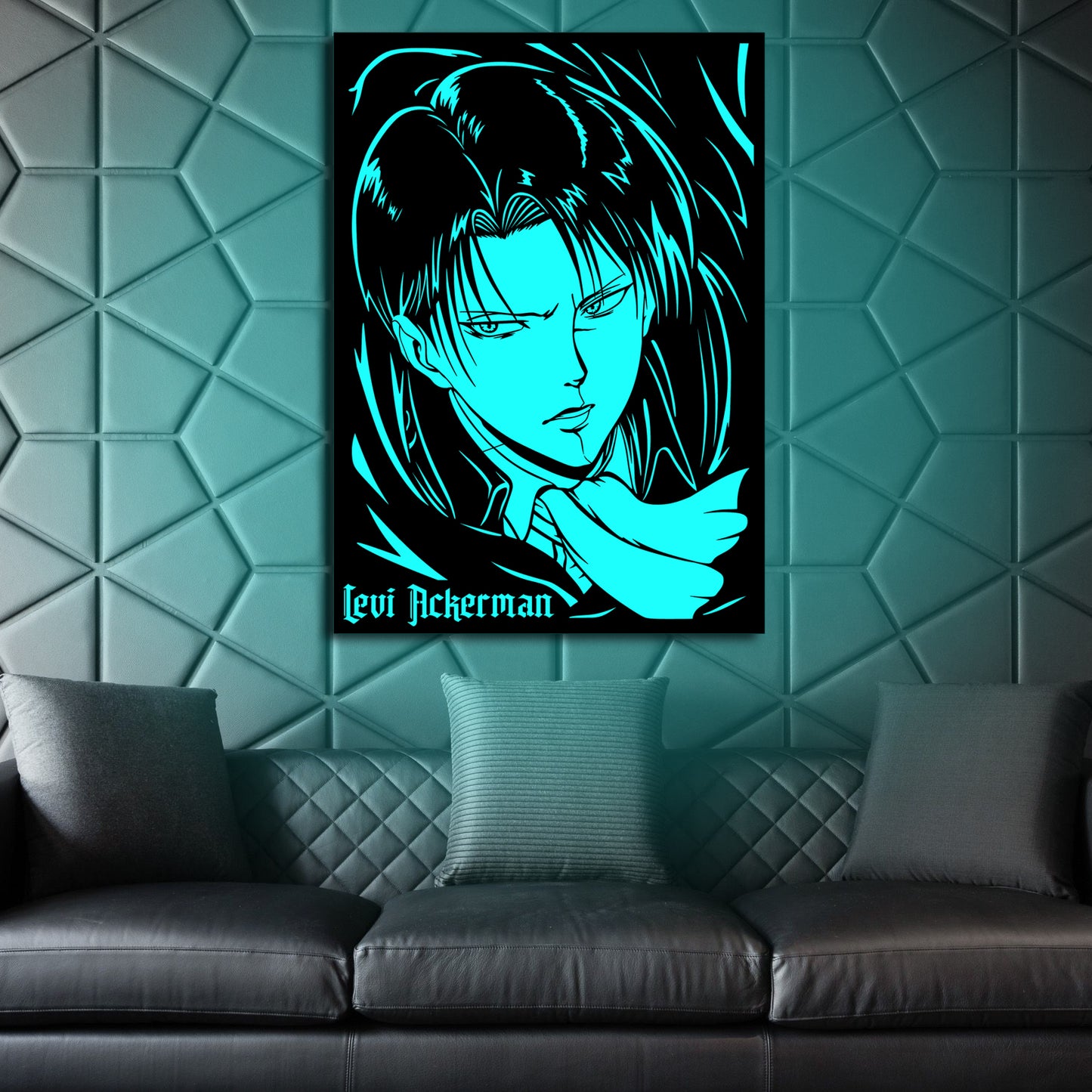 Levi Ackerman AOT