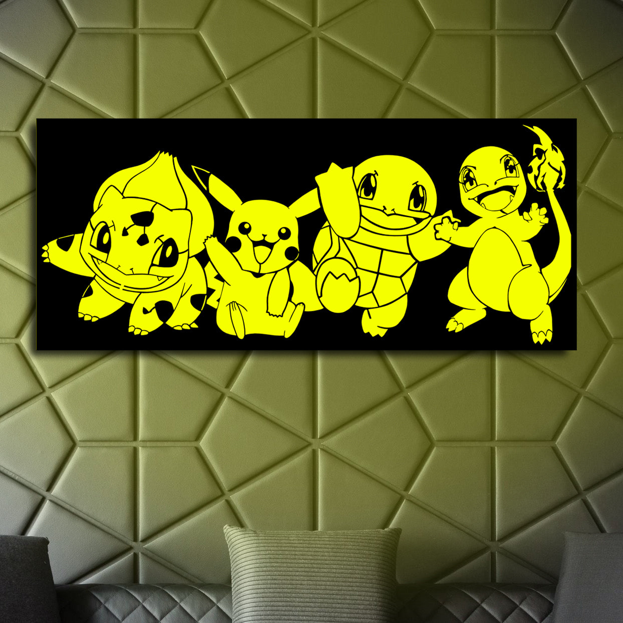 Starter pokemon