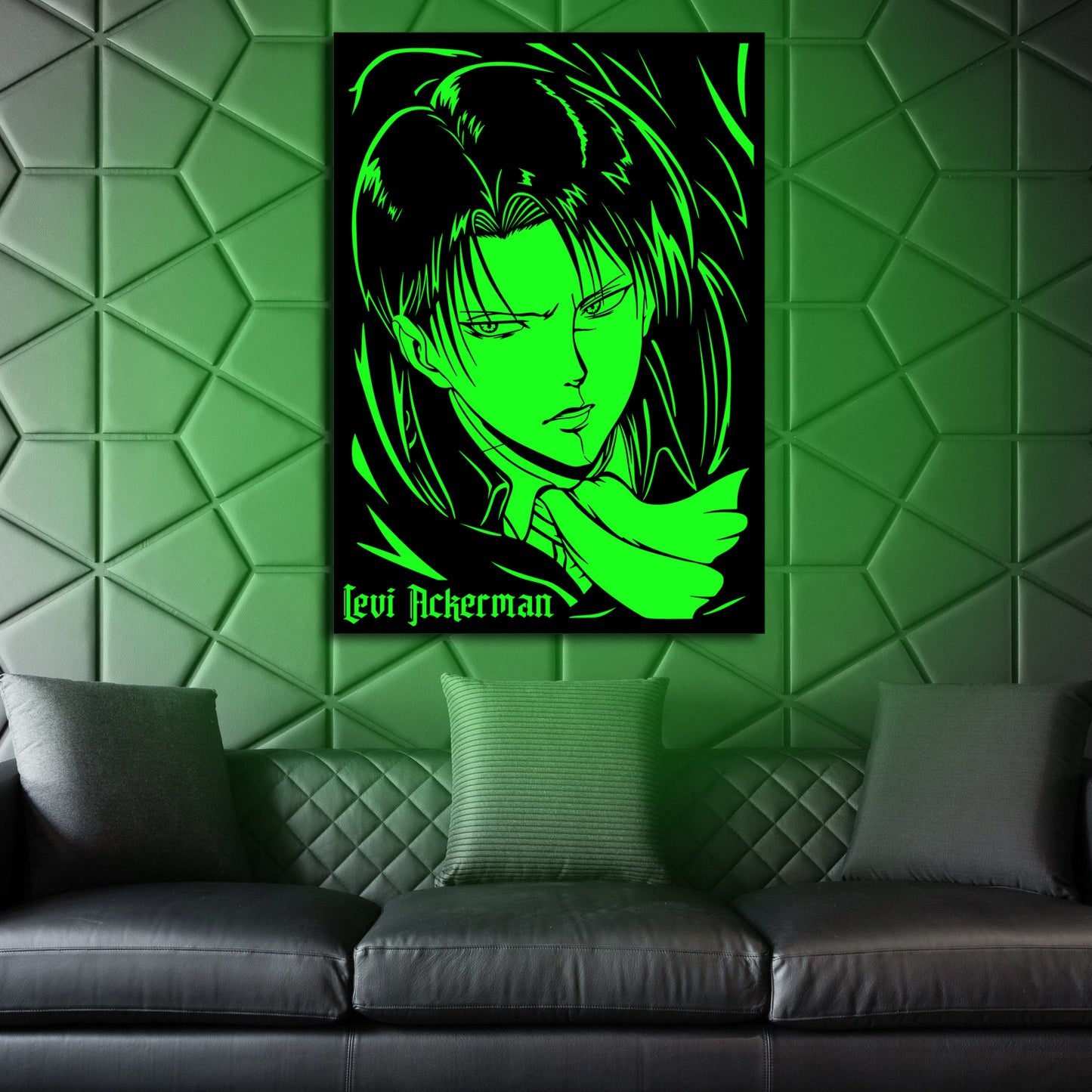 Levi Ackerman AOT