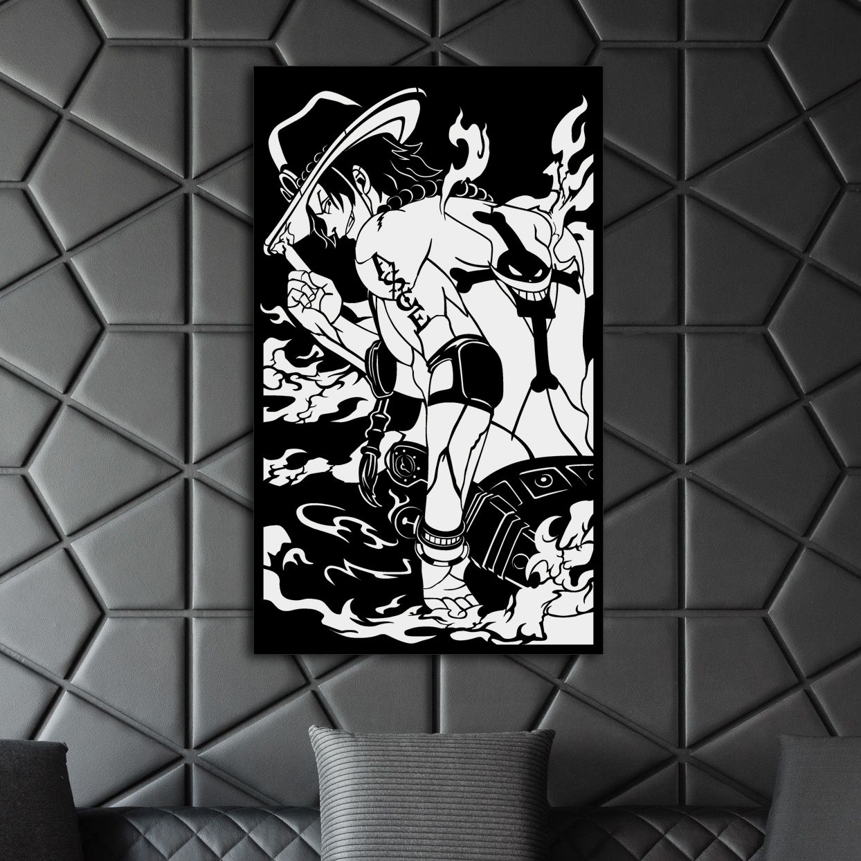 Ace, Onepiece