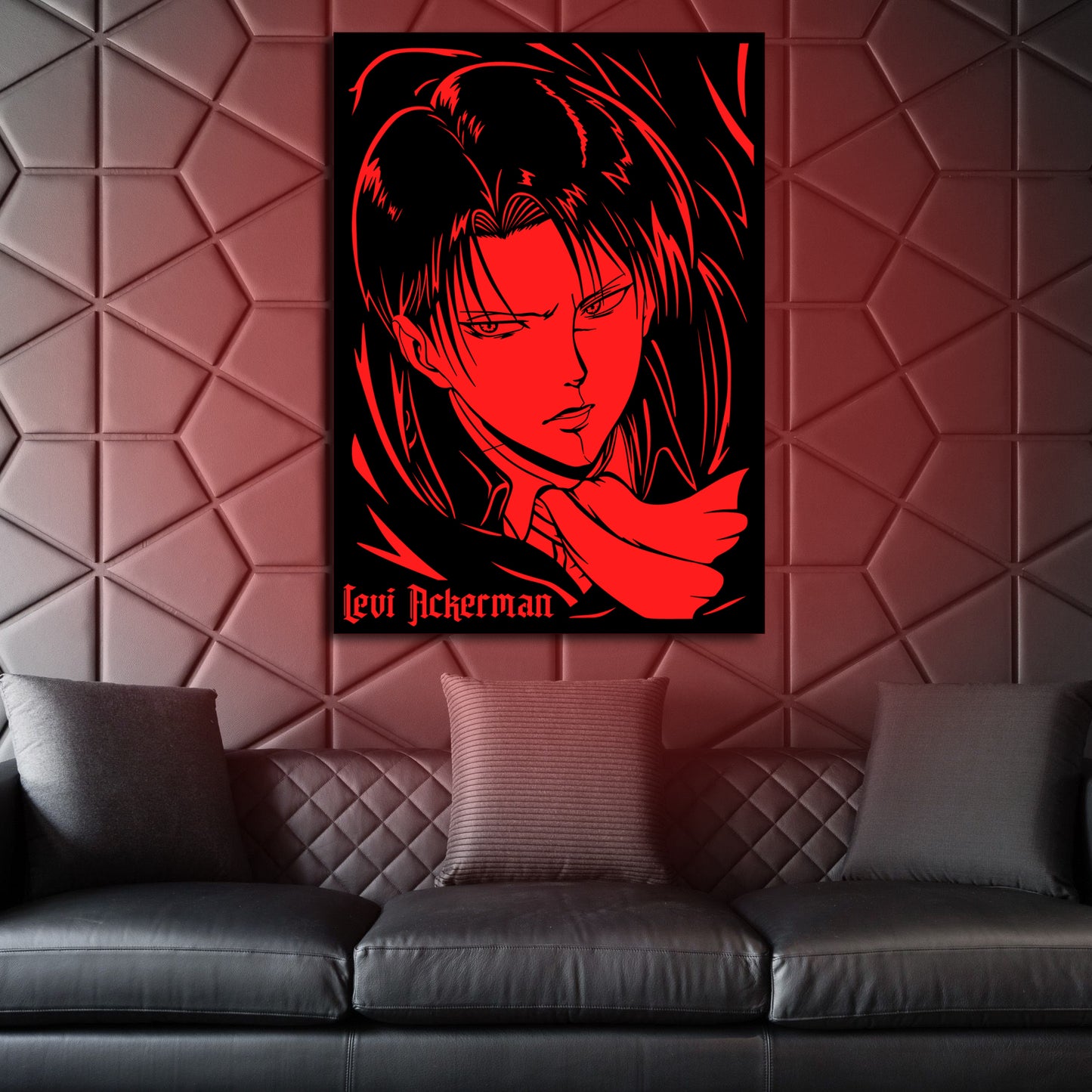 Levi Ackerman AOT
