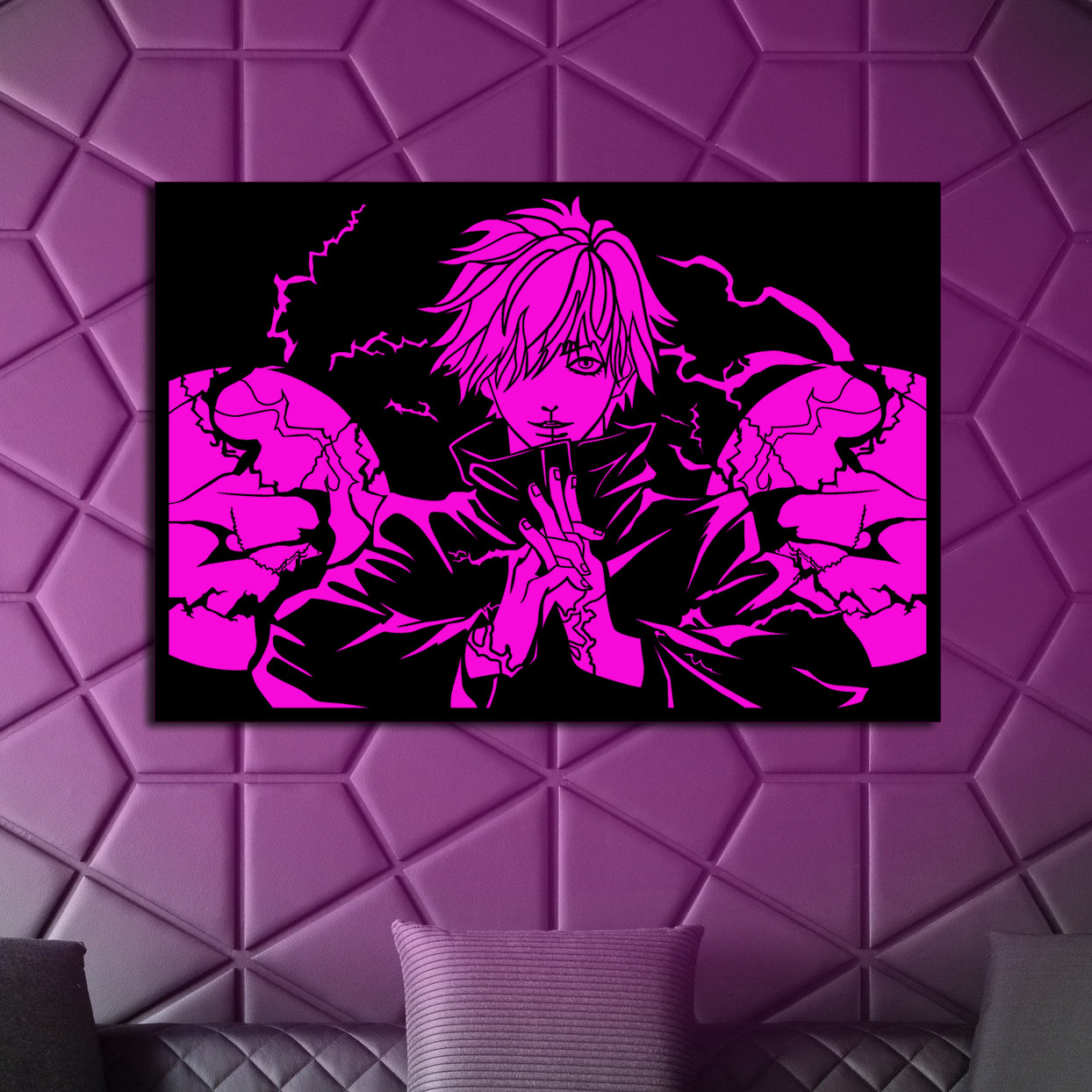 Gojo Purple LIMITED EDITION