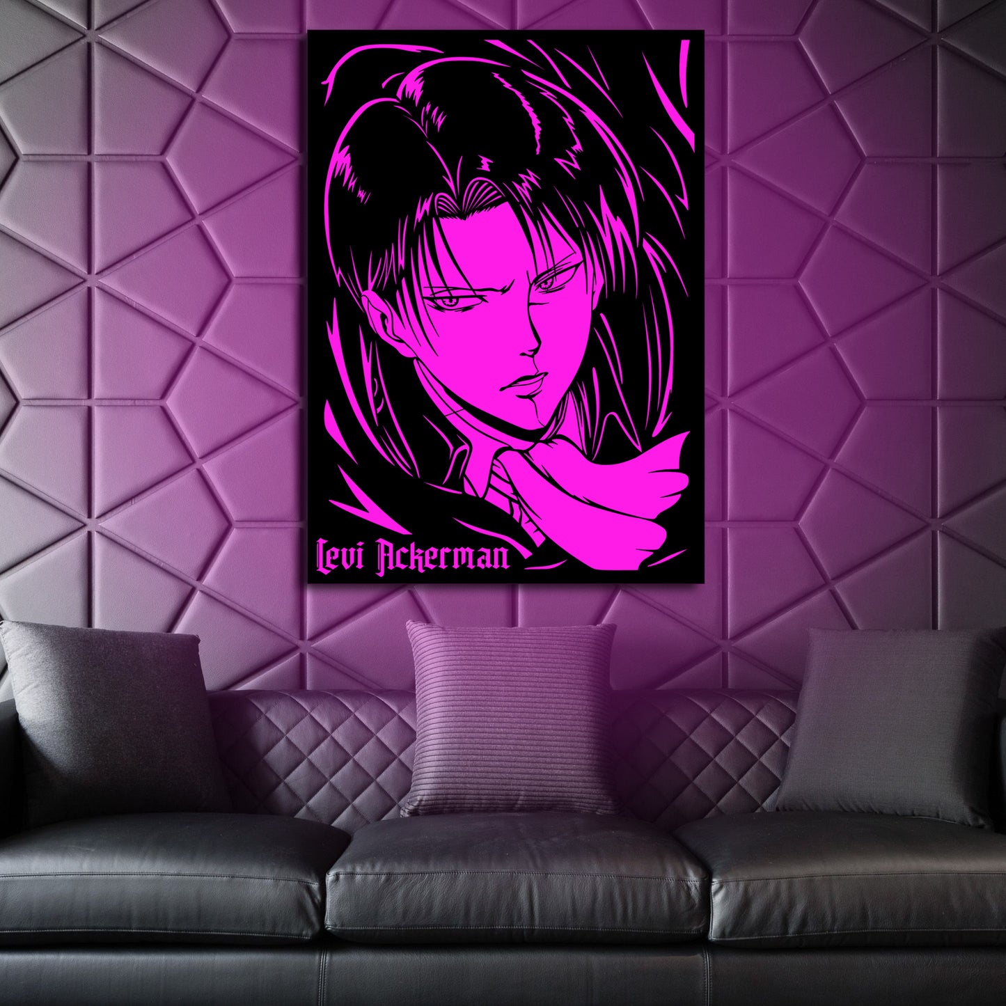 Levi Ackerman AOT