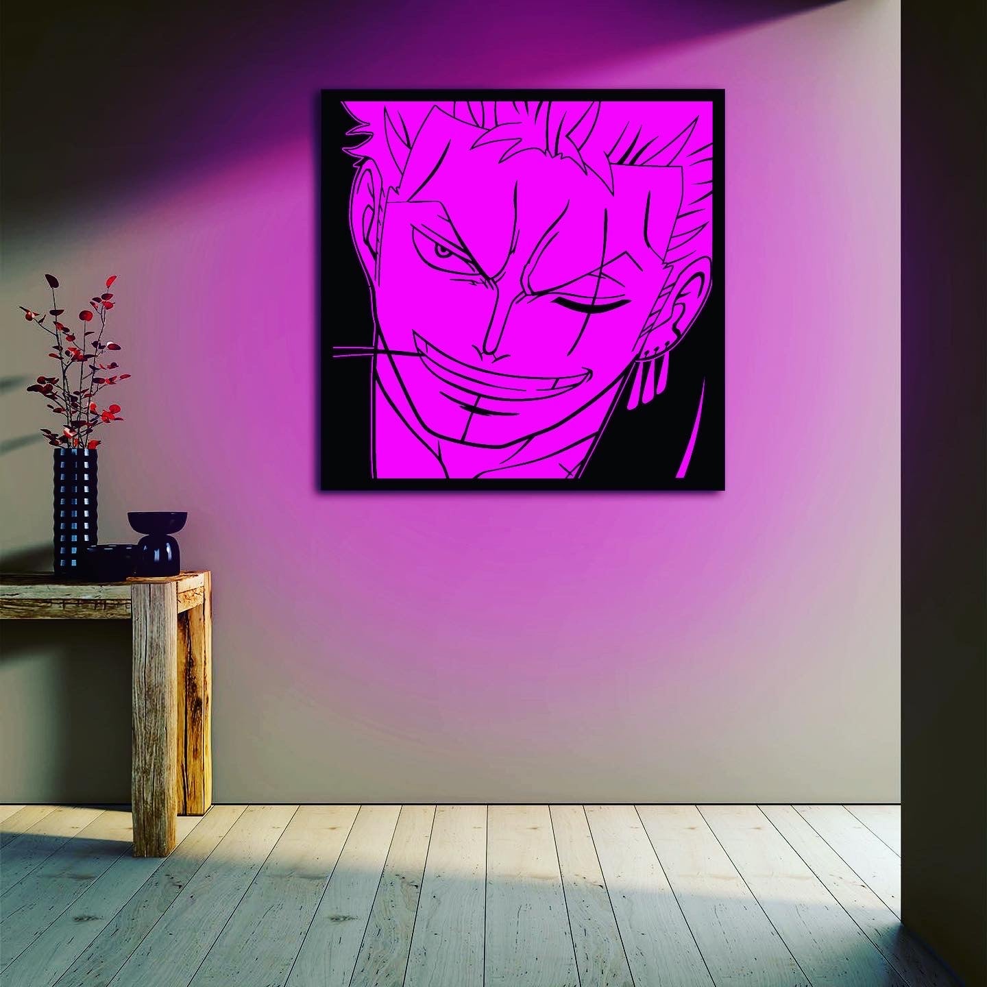 Roronoa Zoro, OnePiece 3