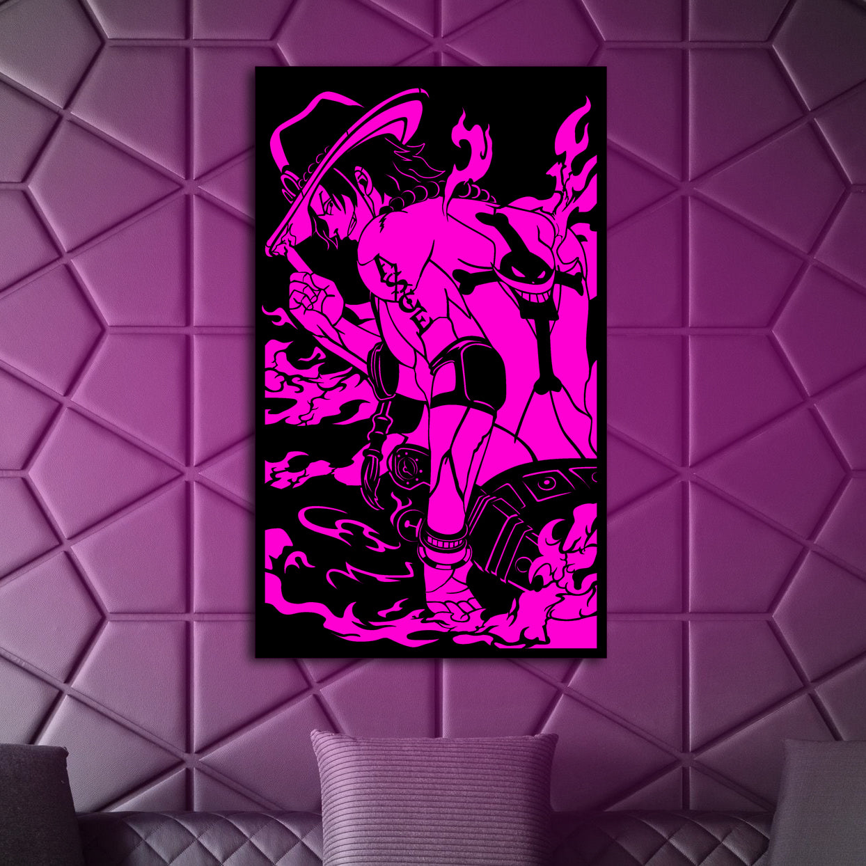 Ace, Onepiece