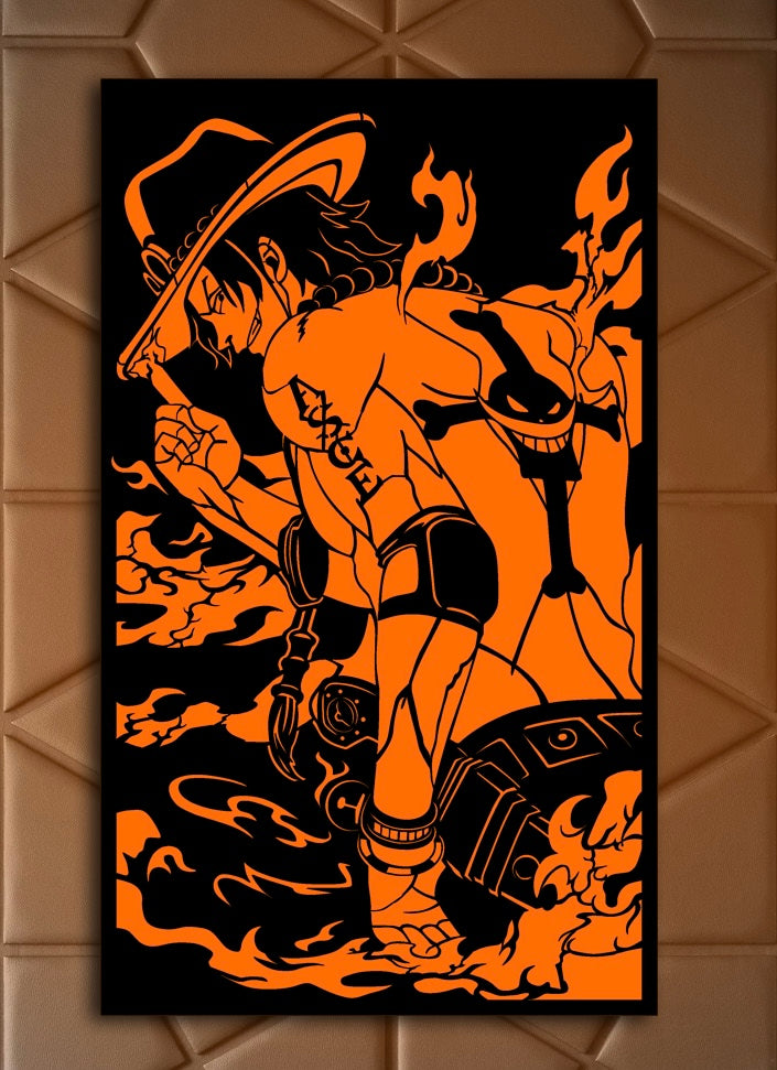 Ace, Onepiece