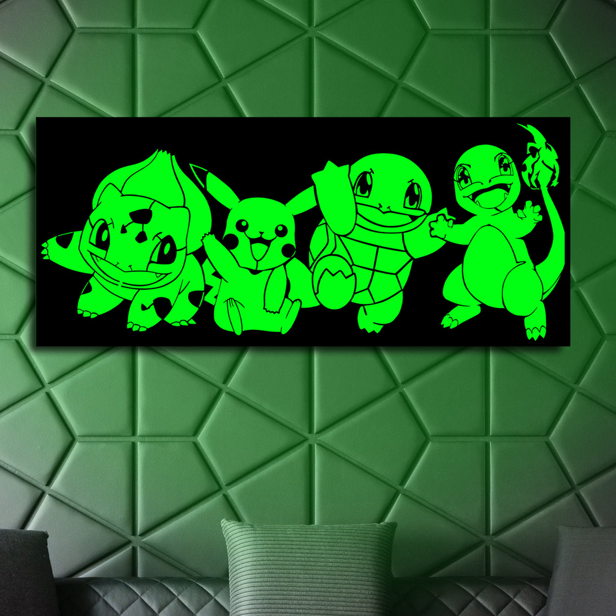 Starter pokemon