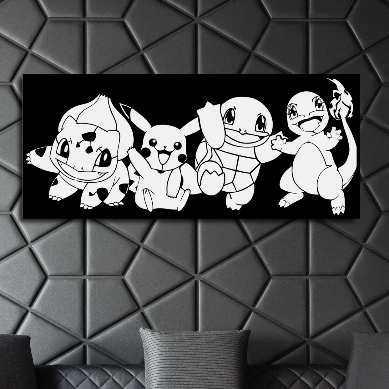 Starter pokemon