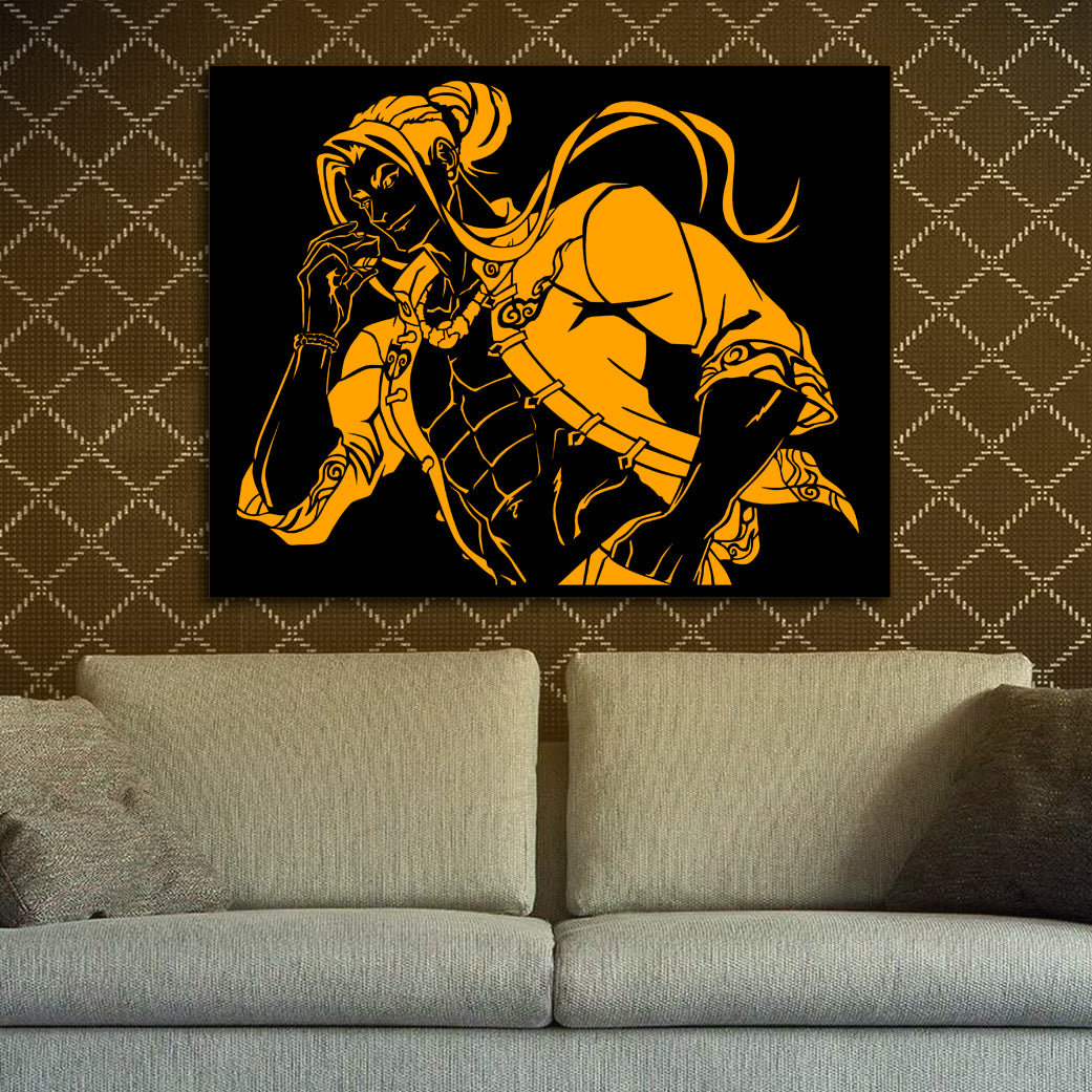 Jamie Street Fighter