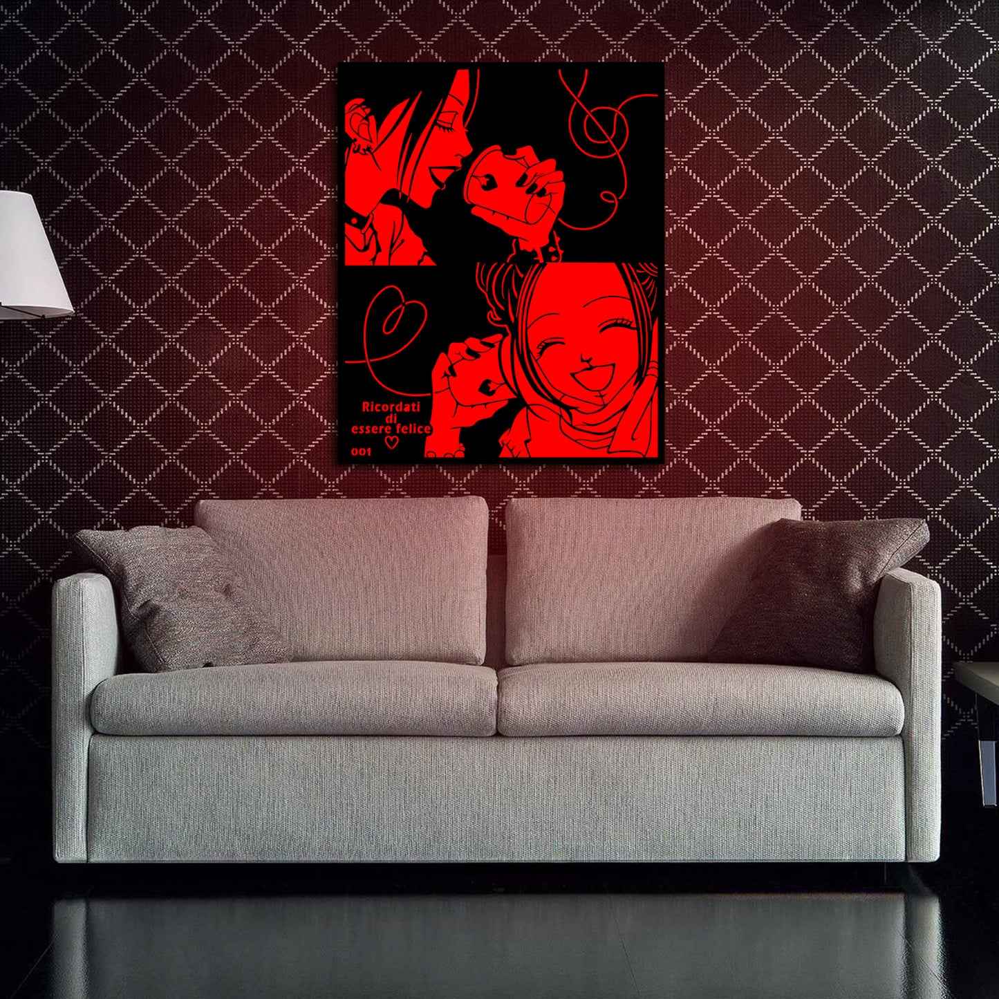 Nana, Nana Komatsu and Nana Osaki