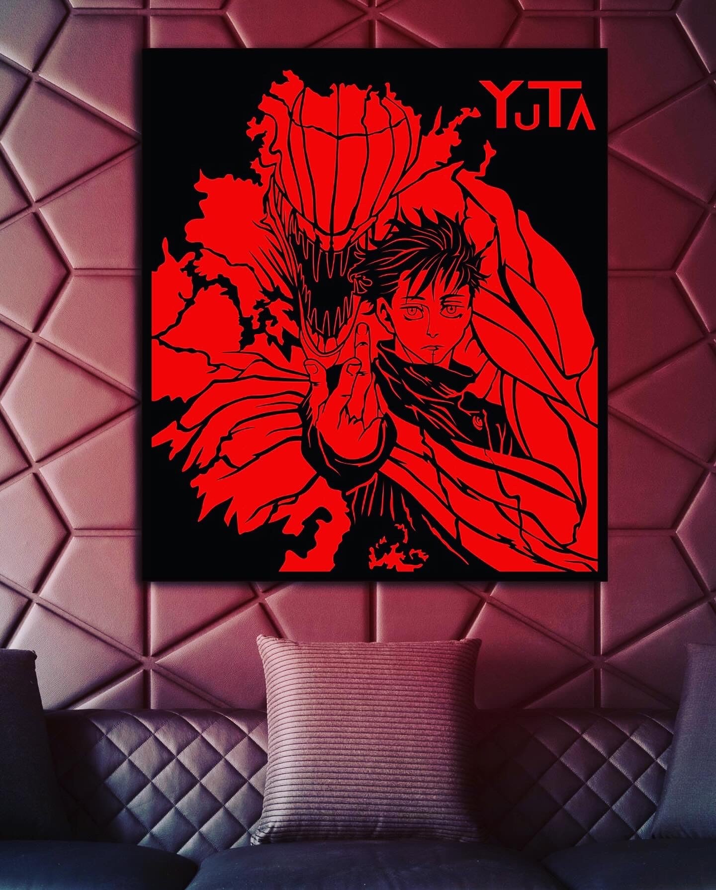 Yuta Jujutsu Kaisen