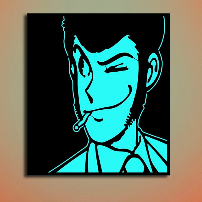 Lupin, l'incorreggibile Lupin