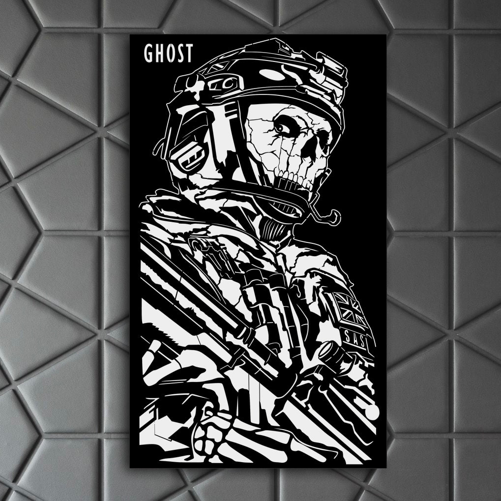 Ghost call of duty