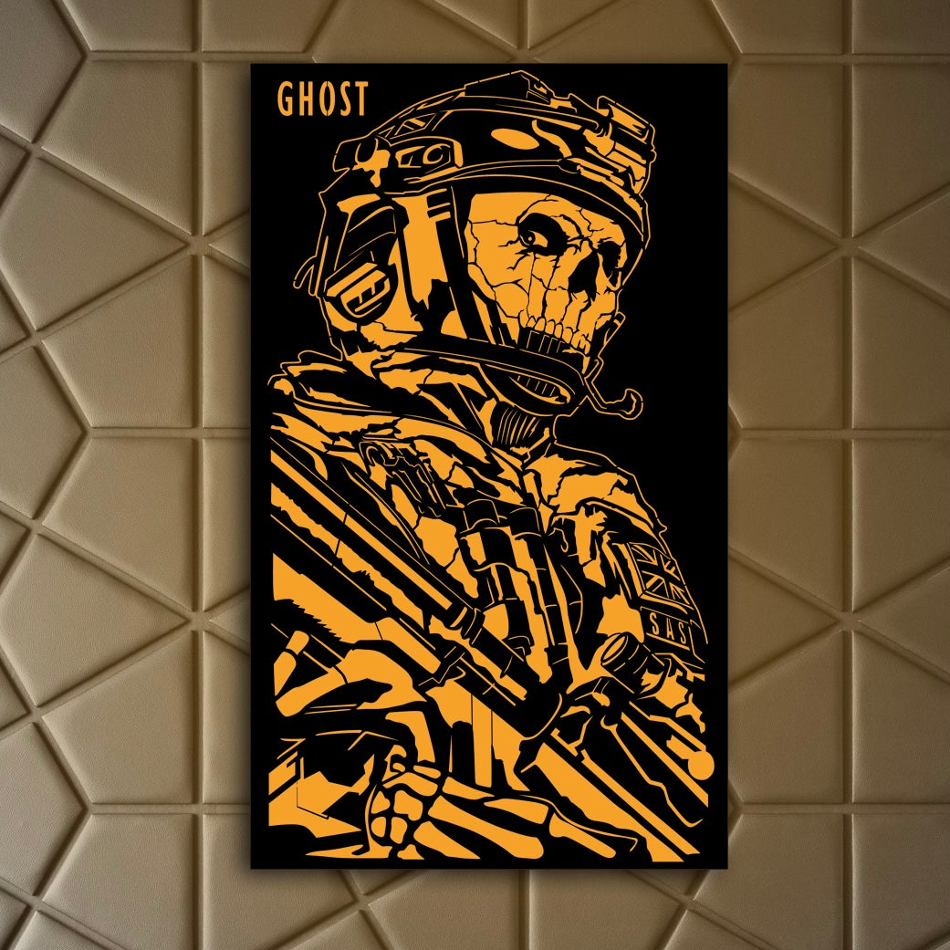 Ghost call of duty