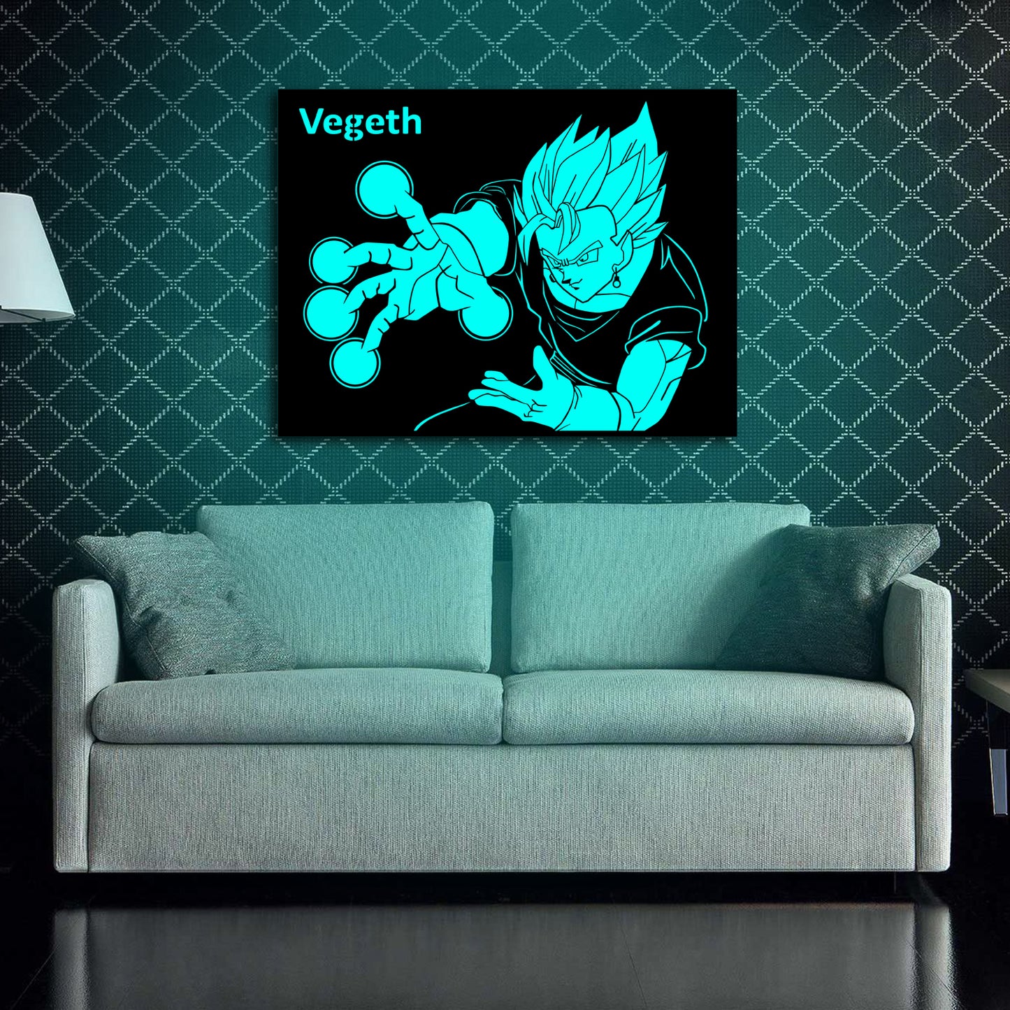 Vegeth,Vegitto Dragonball