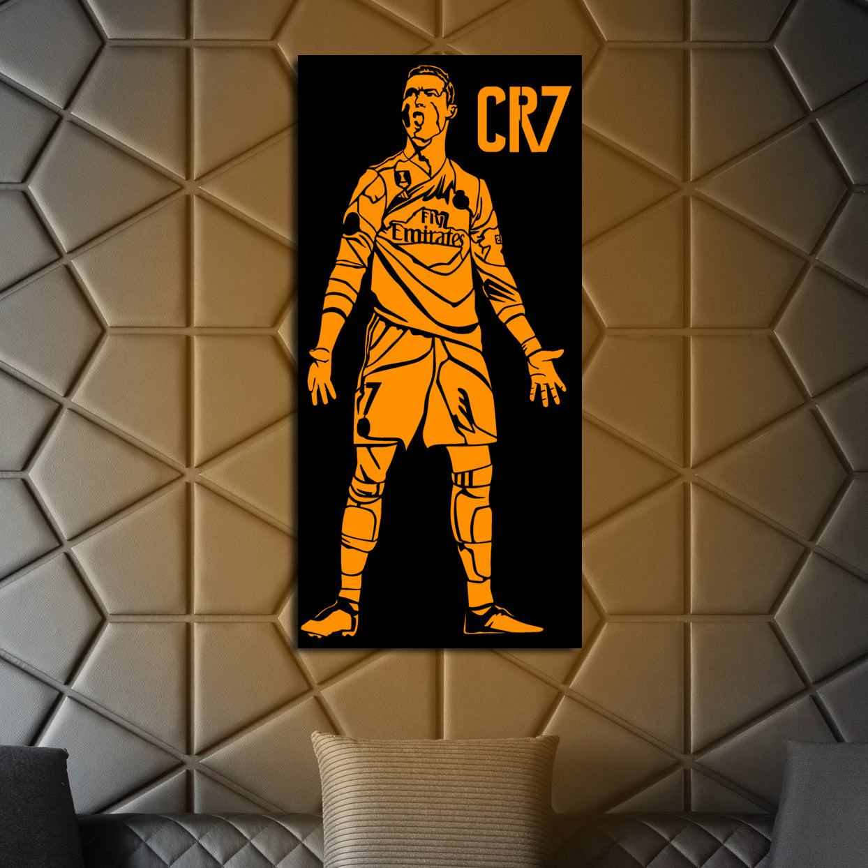 Ronaldo CR7