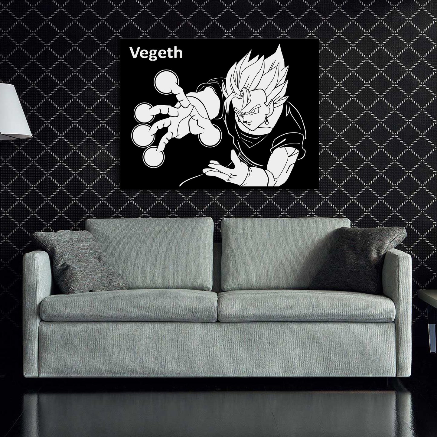 Vegeth,Vegitto Dragonball