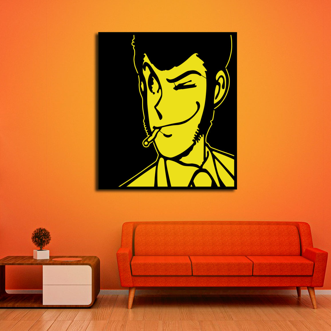 Lupin, l'incorreggibile Lupin