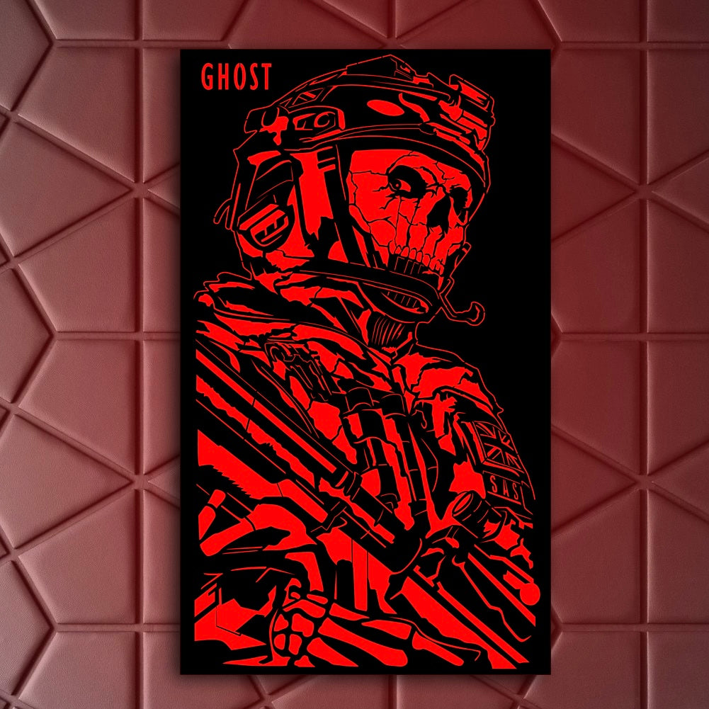 Ghost call of duty