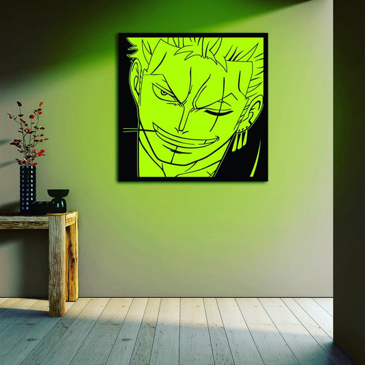 Roronoa Zoro, OnePiece 3