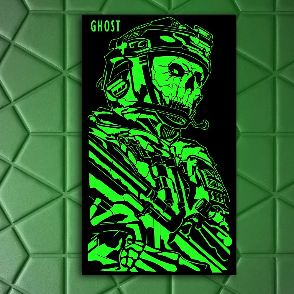 Ghost call of duty