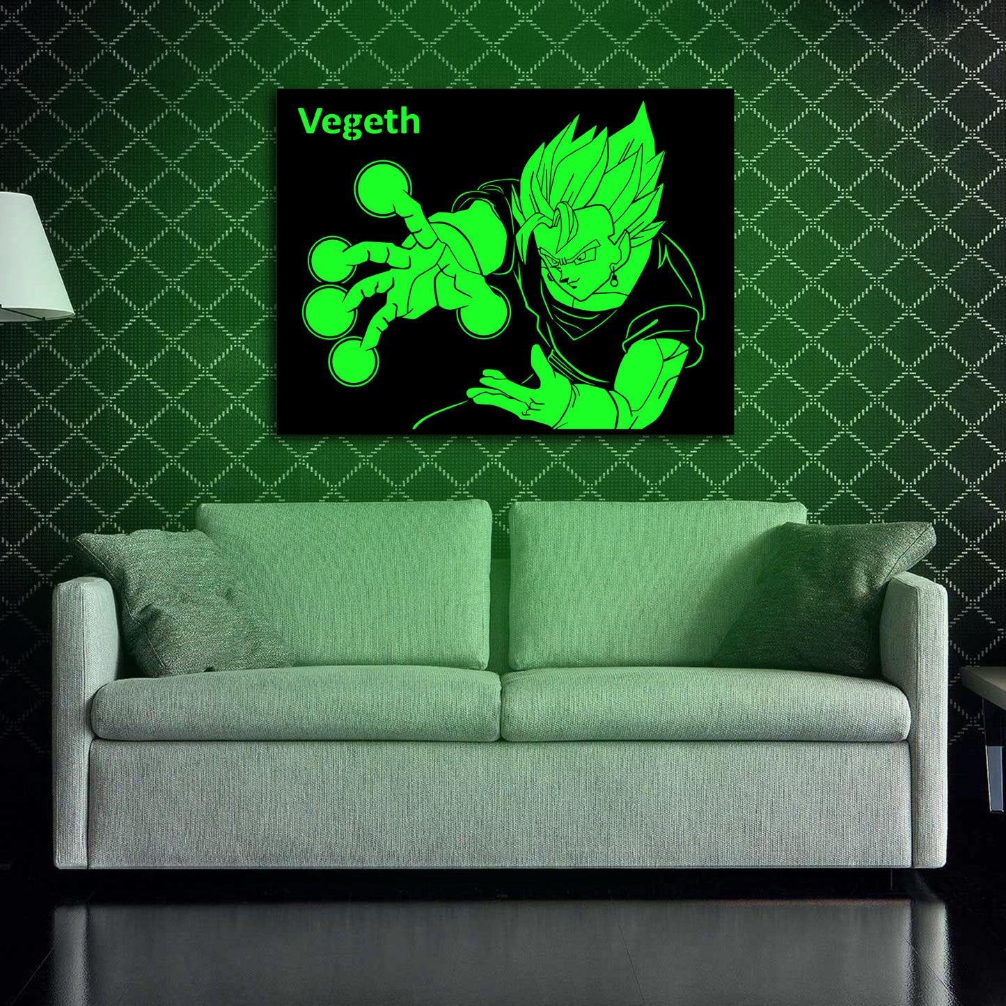 Vegeth,Vegitto Dragonball