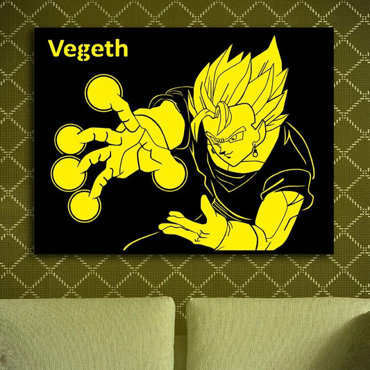 Vegeth,Vegitto Dragonball