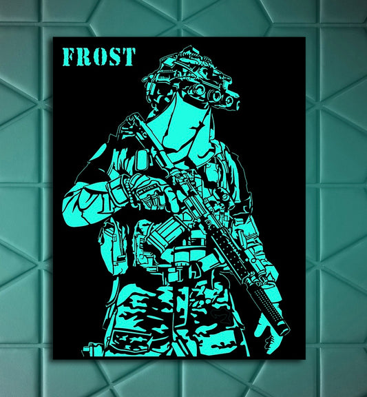 Frost call of duty