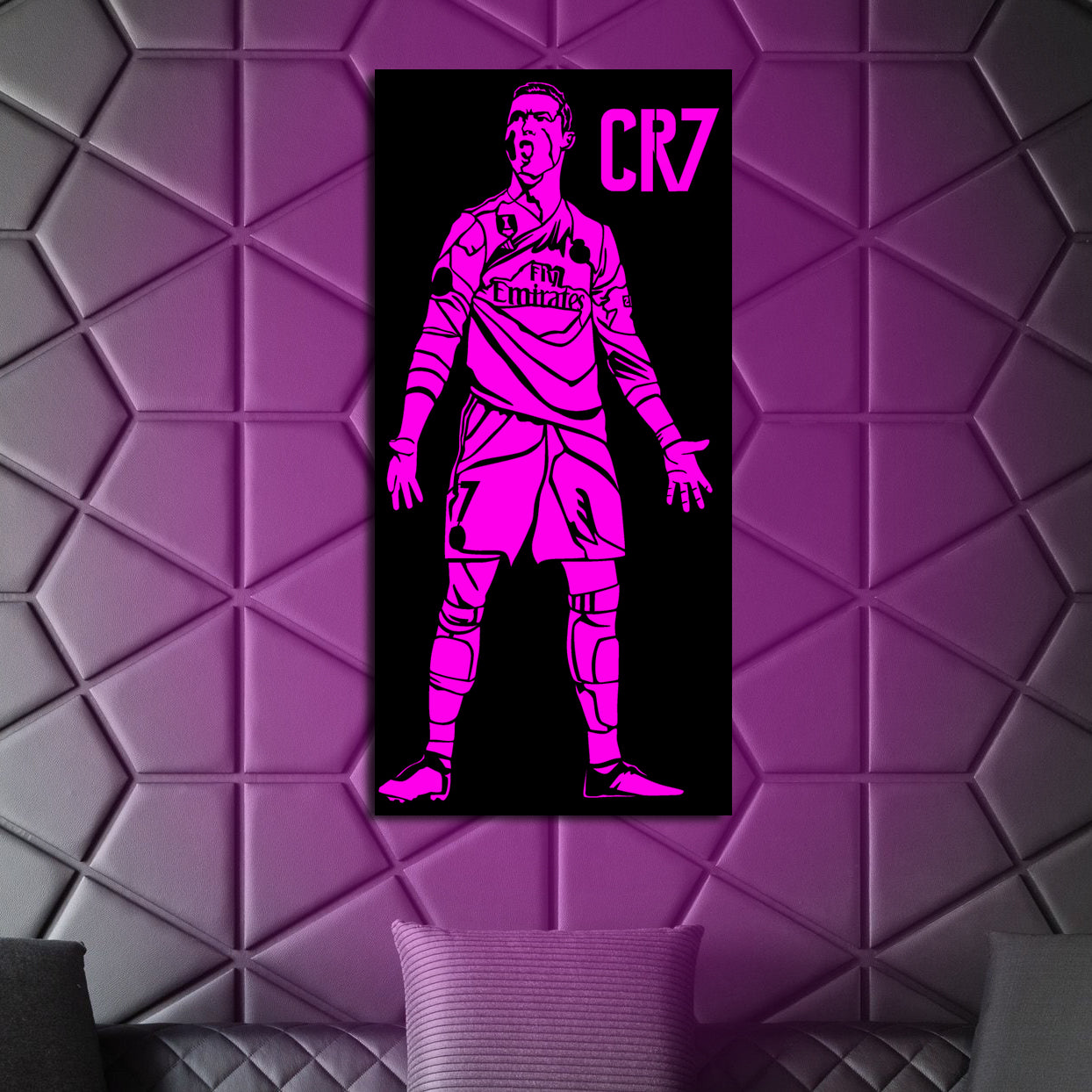 Ronaldo CR7