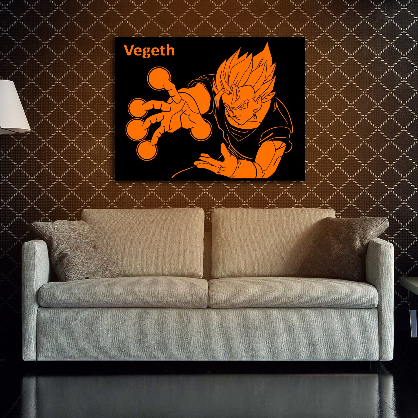 Vegeth,Vegitto Dragonball