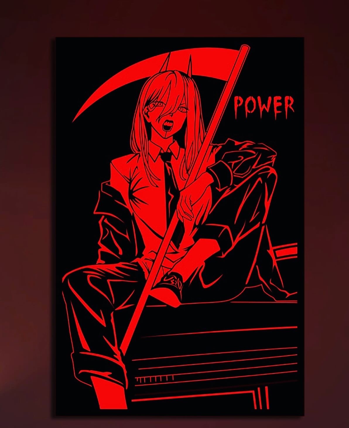 Power, Chainsaw Man