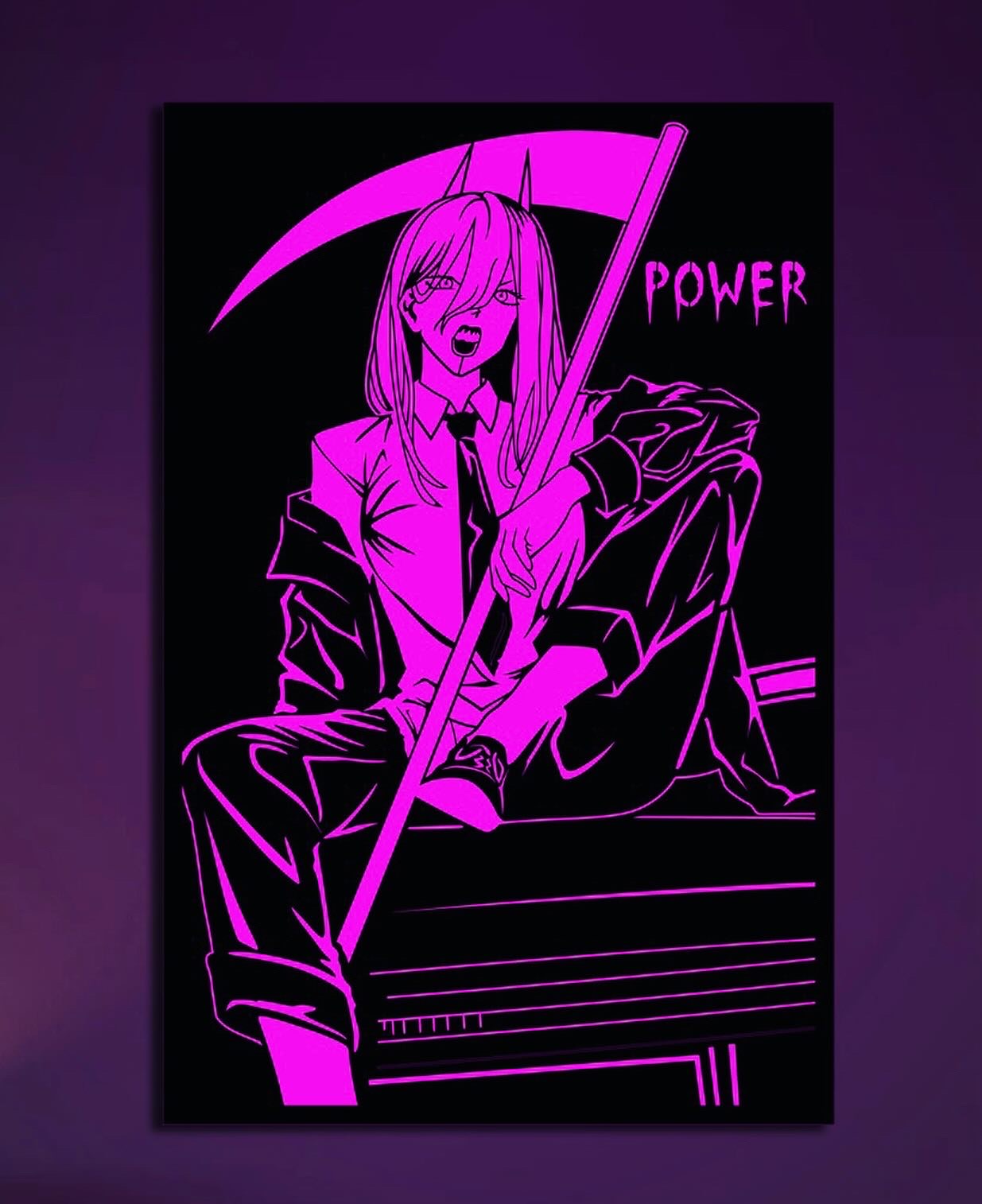 Power, Chainsaw Man