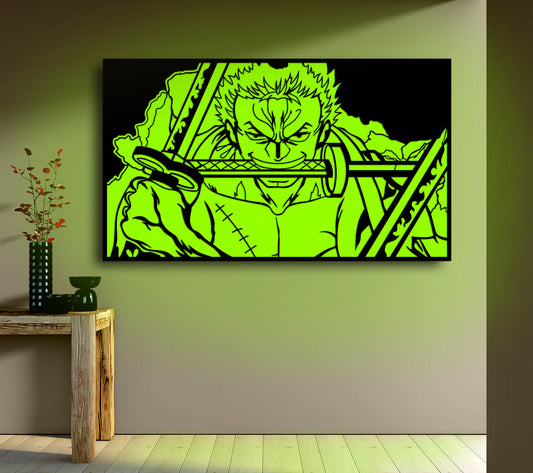 Roronoa Zoro OnePiece